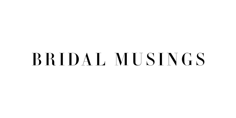 Bridal Musings logo
