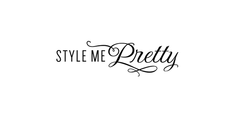 Style Me Pretty logo