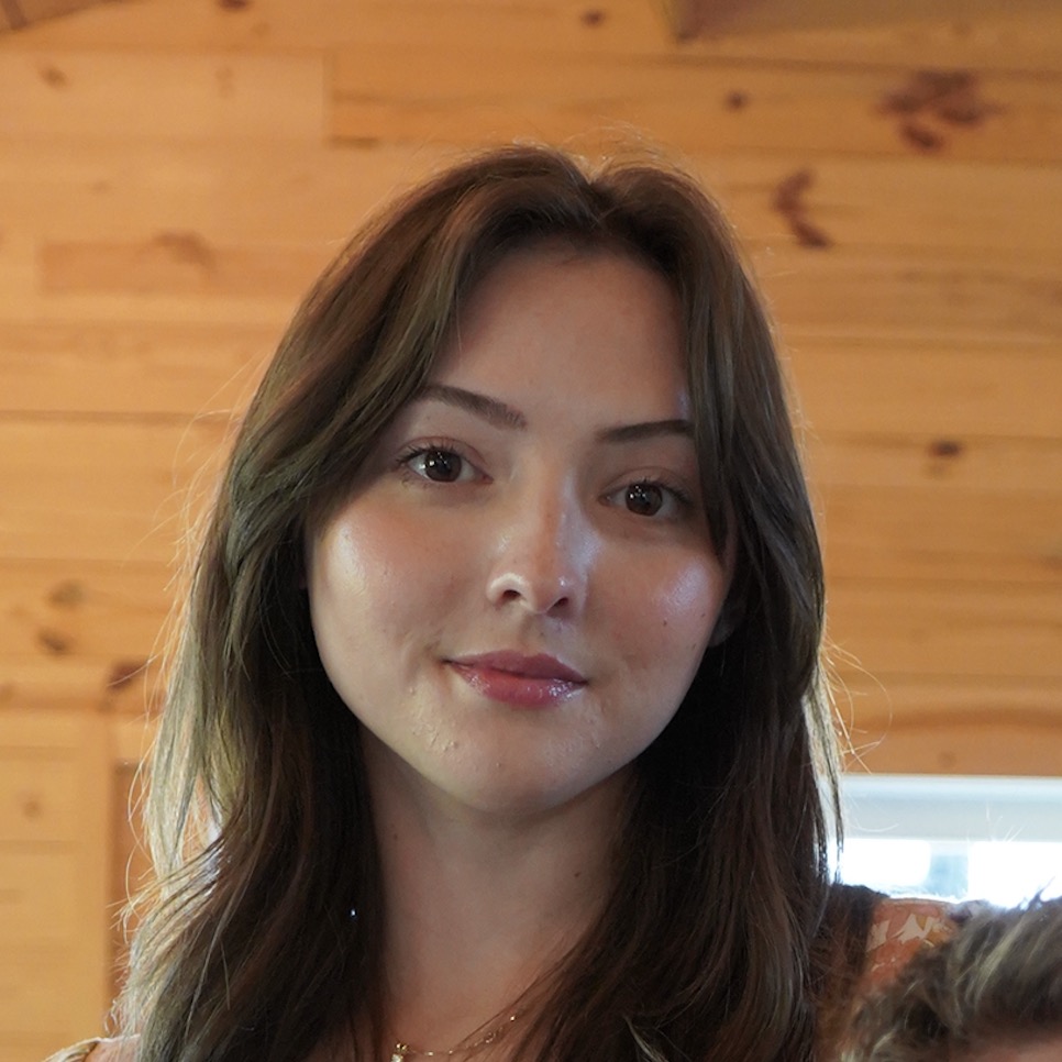 Olivia Carroll, co-founder and lead floral designer at Wedding Box Florals