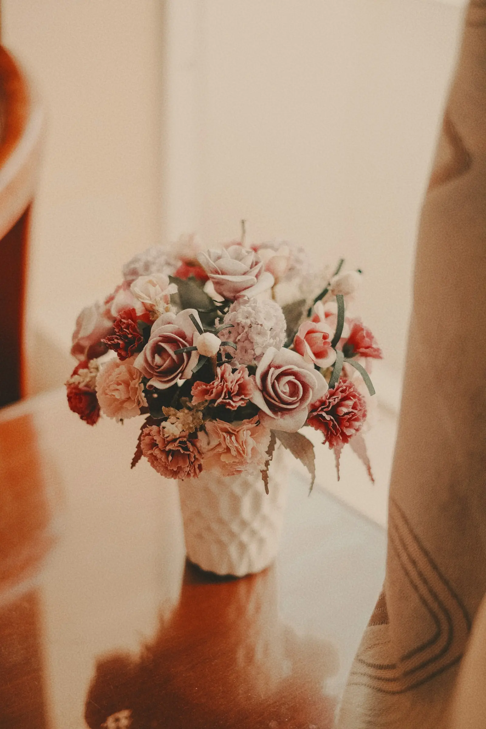 Centerpiece — Wedding Box Florals
