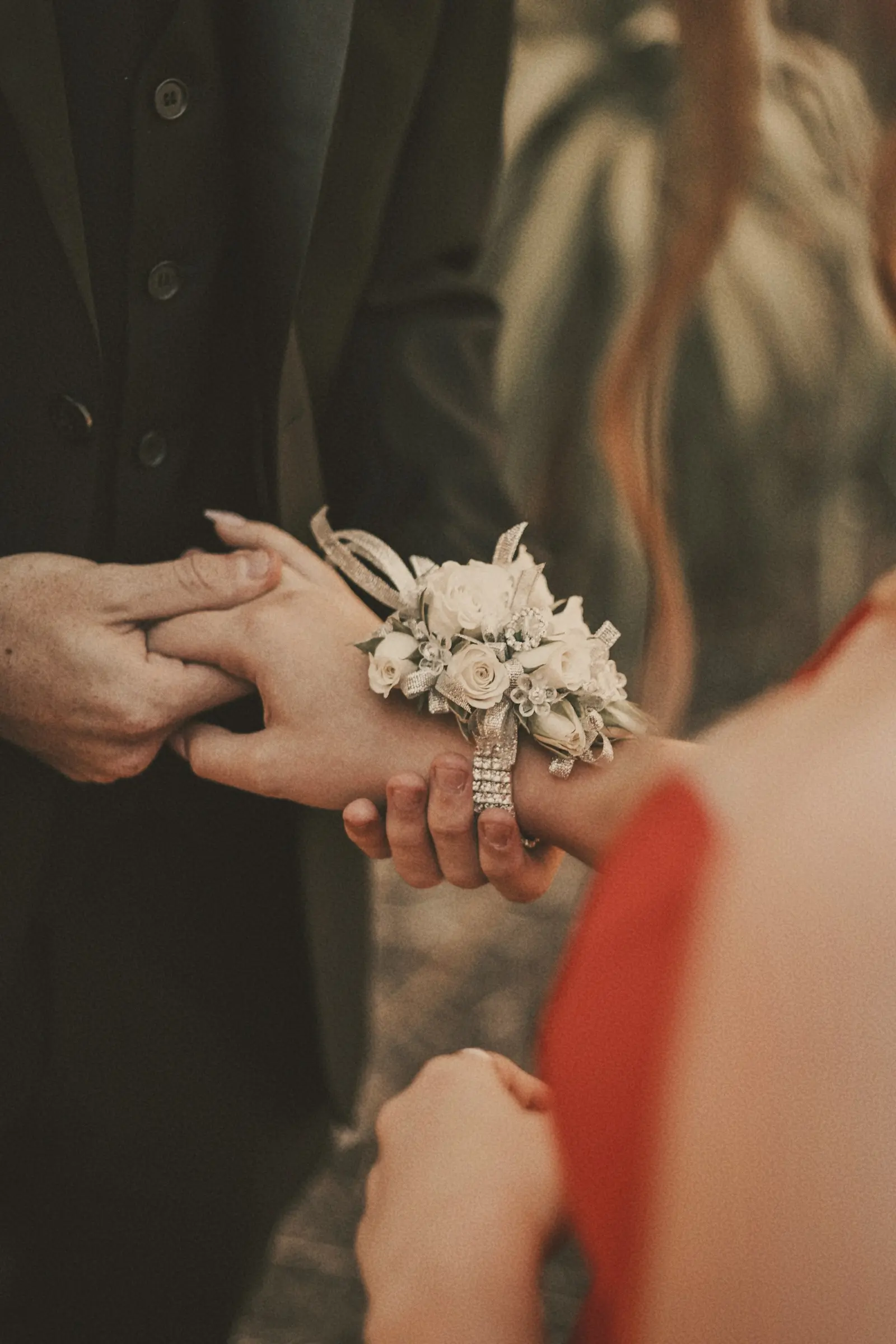 Corsage — Wedding Box Florals